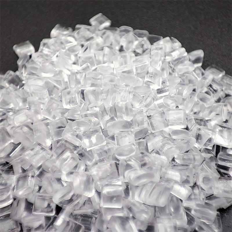  Resinas de PC de policarbonato de grado de moldeo por inyección para piezas de plástico óptico